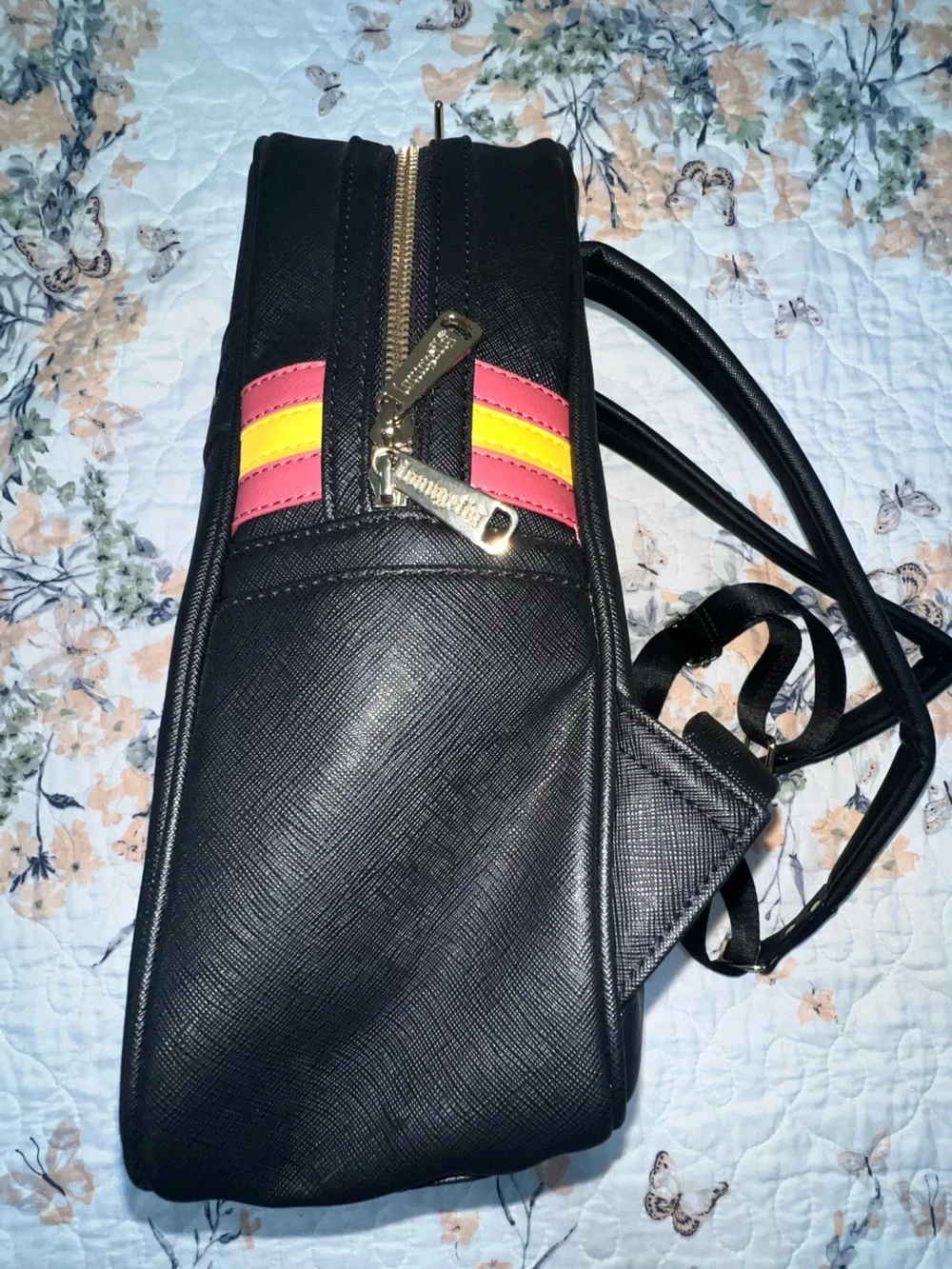 Loungefly Harry Potter Harry Wand Mini Backpack - BoxLunch Exclusive